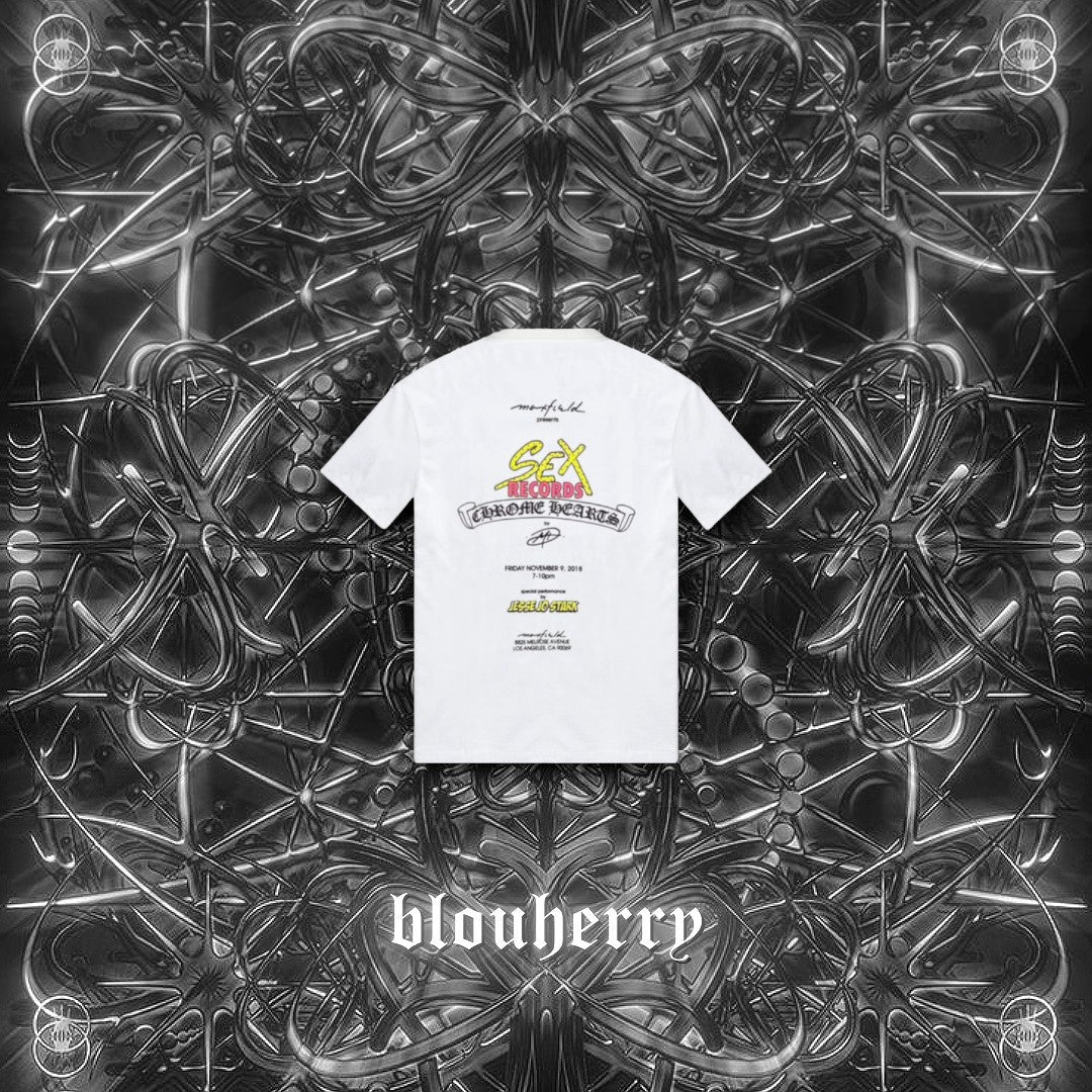 Chrome Hearts T-SHIRT