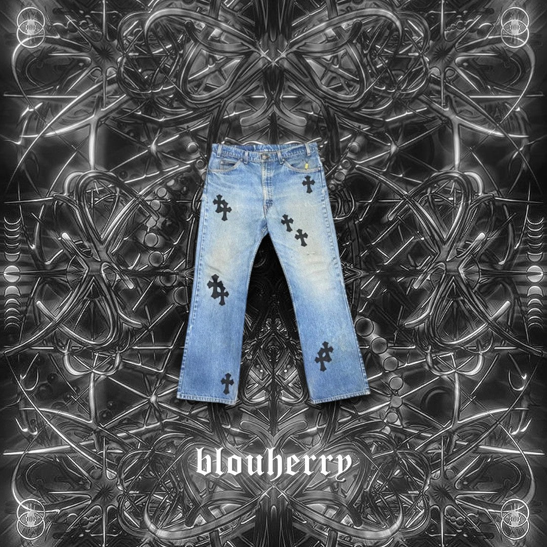 Chrome Hearts Jeans