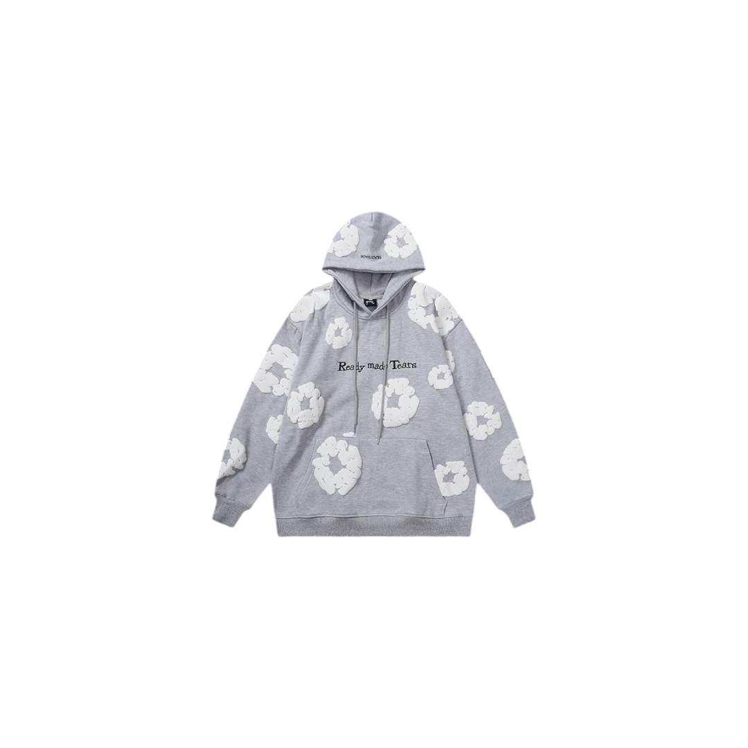 Denim Tears "Ready Made Tears" Hoodie