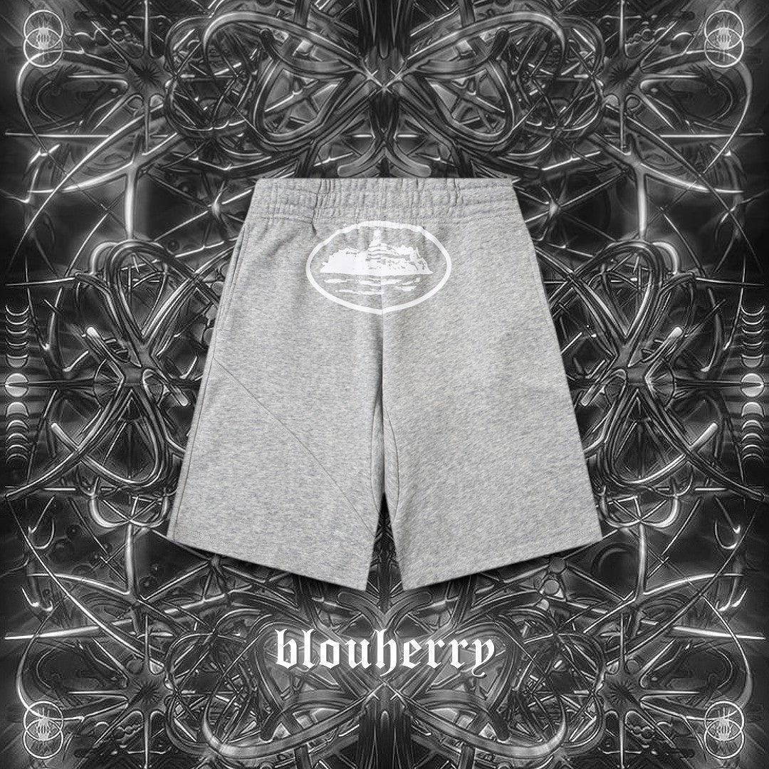 Corteiz Short Grey