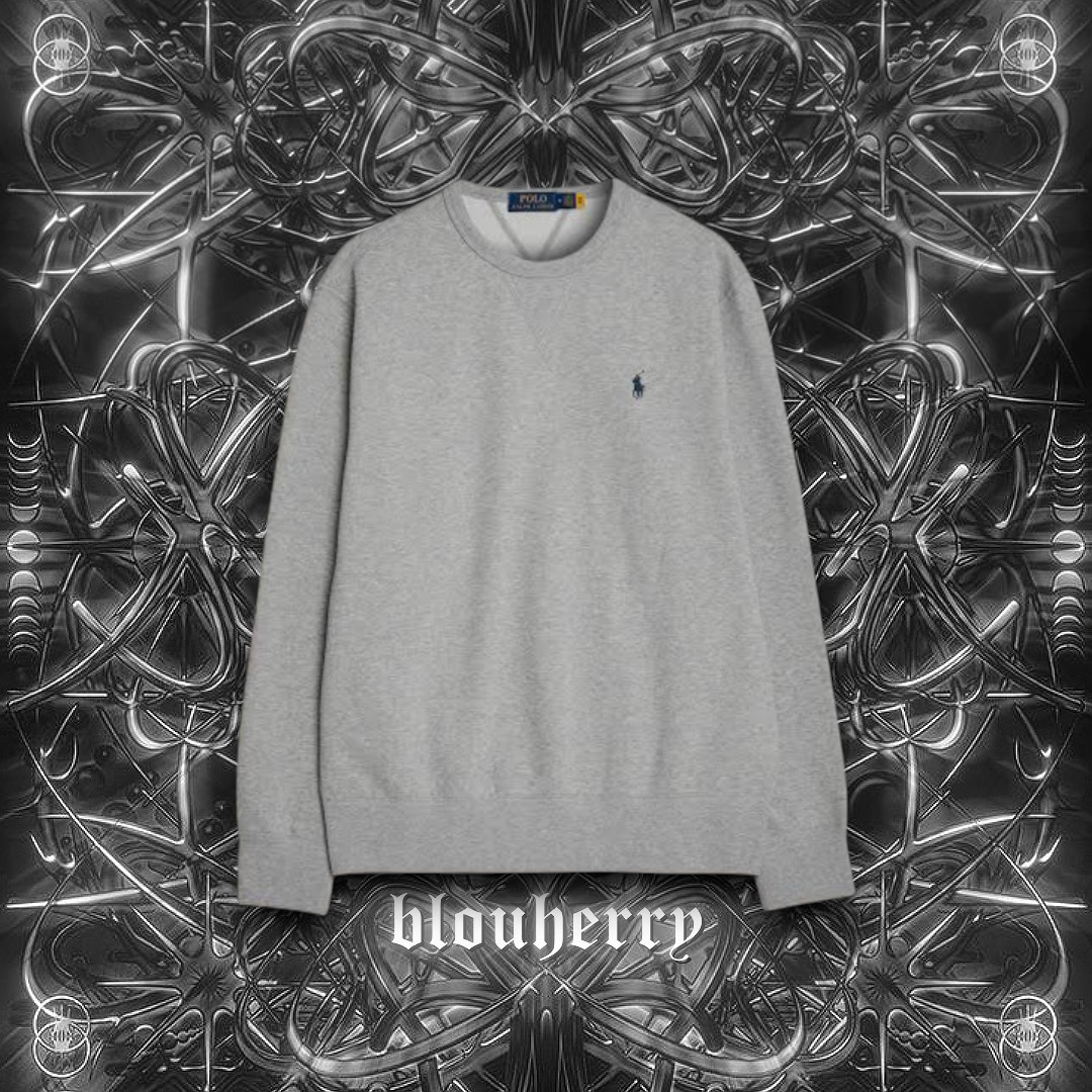 Crew Neck Sweatshirt Andover