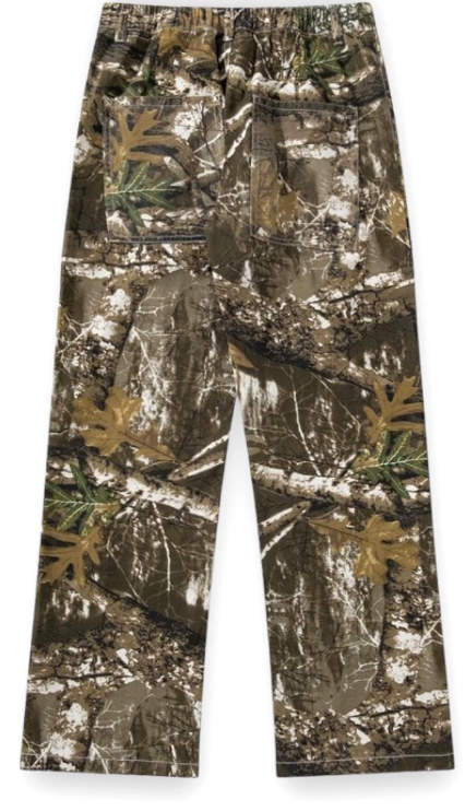 CHOIZE Mossy Oak Print Pants