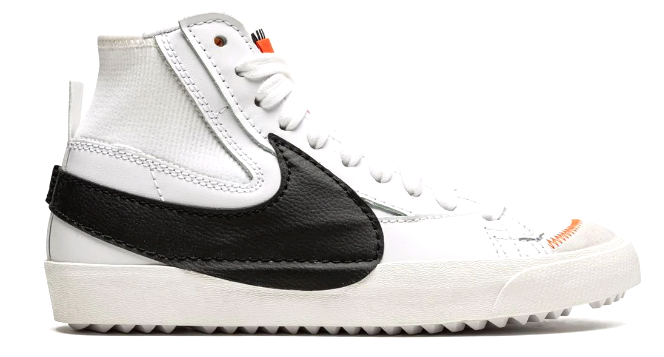 Nike Blazer Mid 77 Jumbo "White/Black" sizes