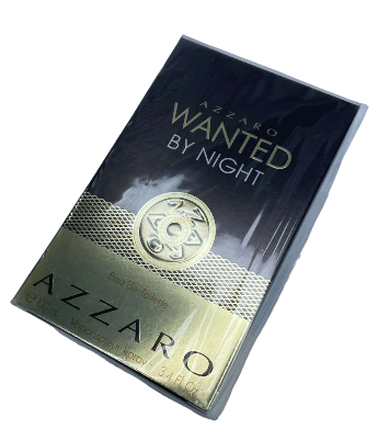 Azzaro Wanted BY NIGHT