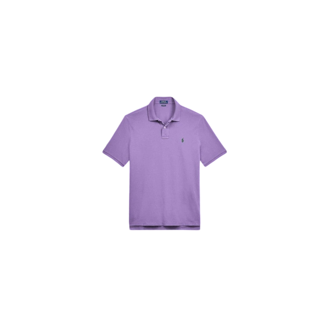 The Iconic Mesh Polo Shirt - All Fits