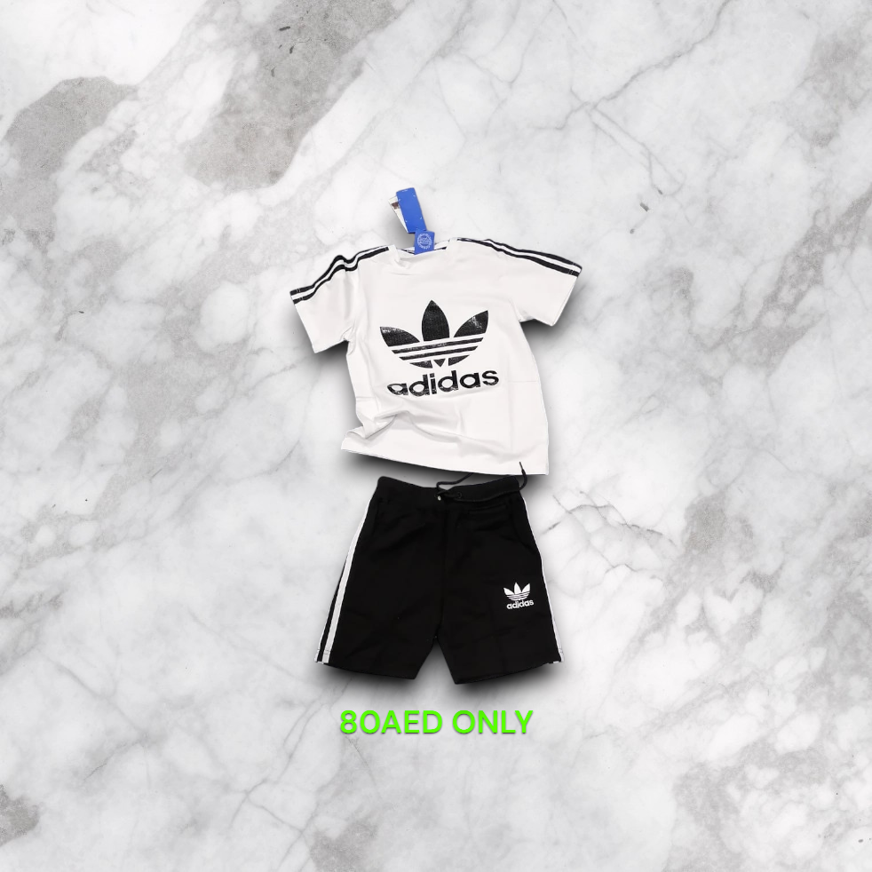 Adidas T-SHIRT with SHORT