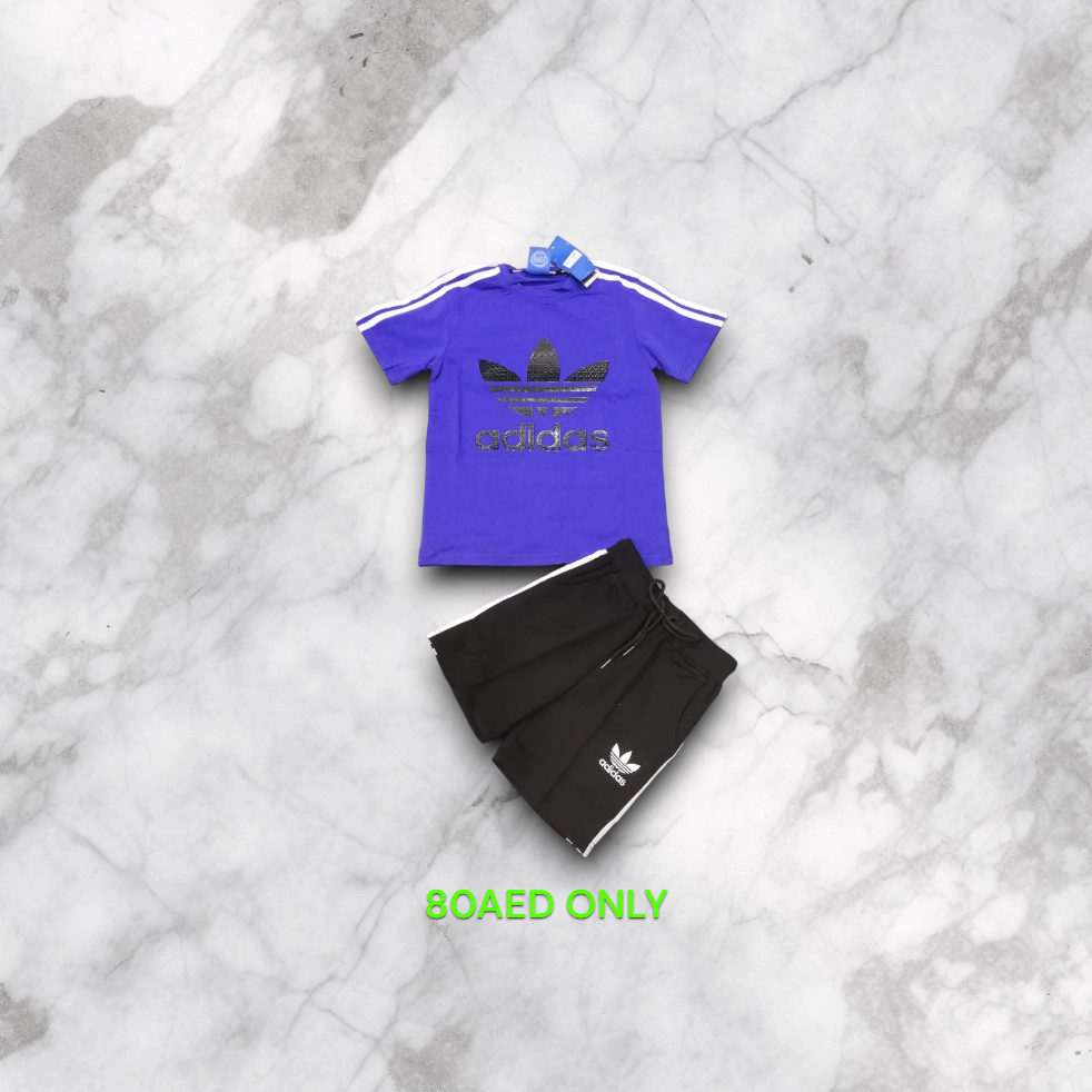 Adidas T-SHIRT with SHORT