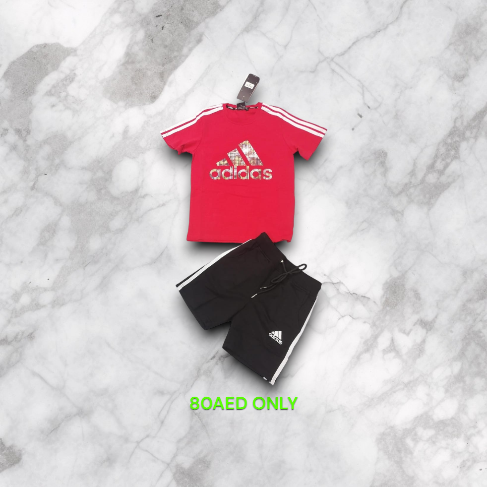 Adidas T-SHIRT with SHORT