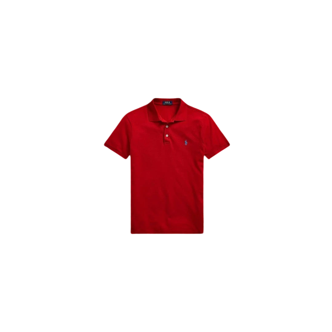 The Iconic Mesh Polo Shirt - All Fits