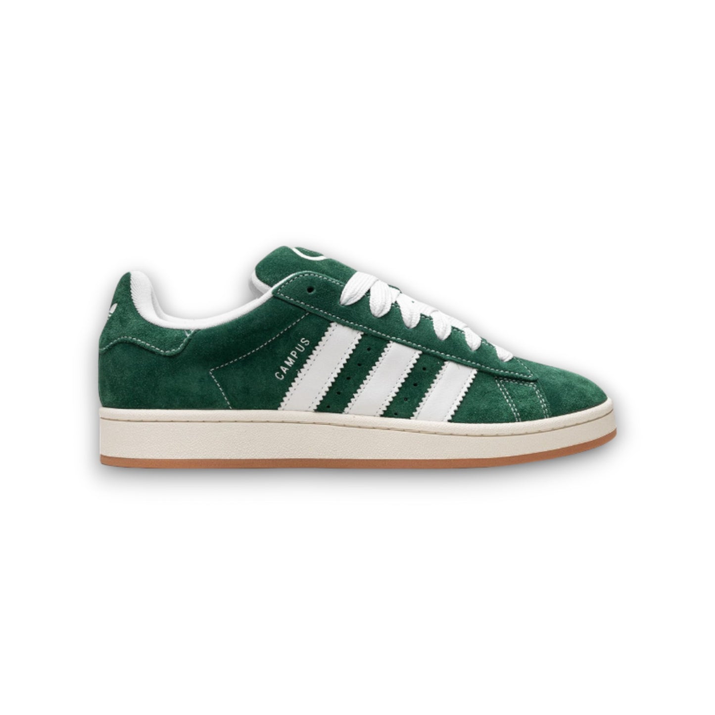 ADIDAS Campus 00s Dark Green Cloud White
