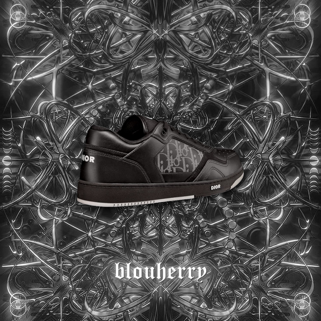 DIOR B27 Low-Top Sneaker