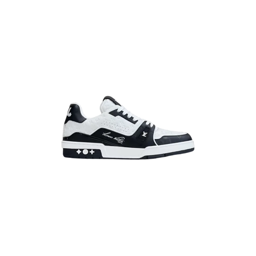 LV TRAINER BLACK