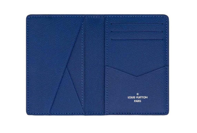 Louis Vuitton Pocket Organizer Monogram