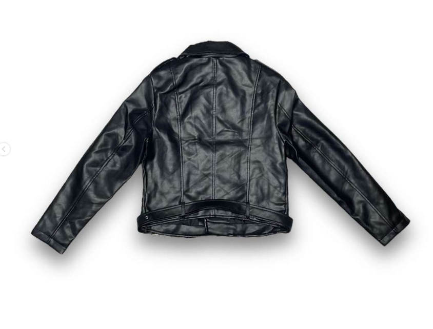 Leather Jacket Women