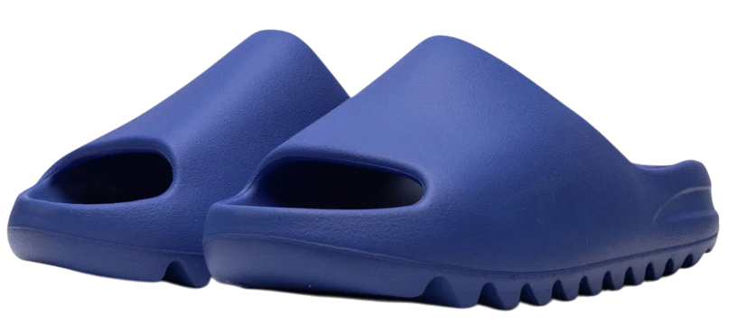YEEZY SLIDES "AZURE"
