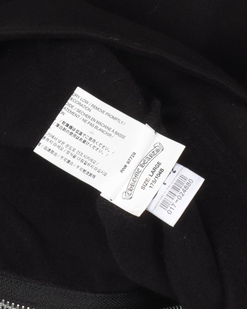 Chrome Hearts × The Rolling Stones HOODIE