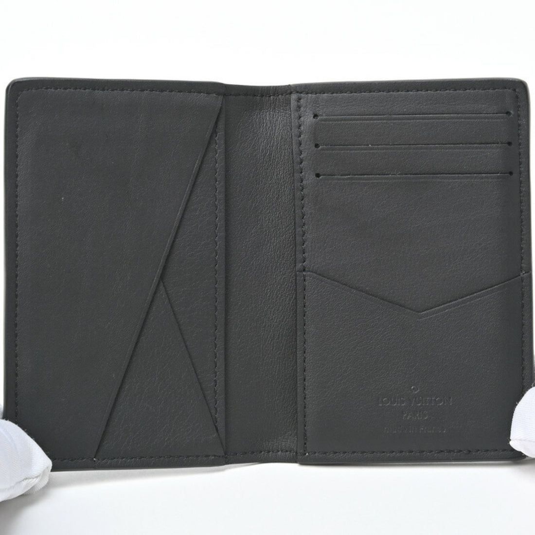 Louis Vuitton Pocket Organizer Monogram Wallet