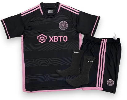 Miami Soccer Clothes