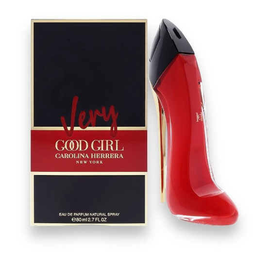 CAROLINA HERRERA Very Good Girl Eau de Parfum 80 ml