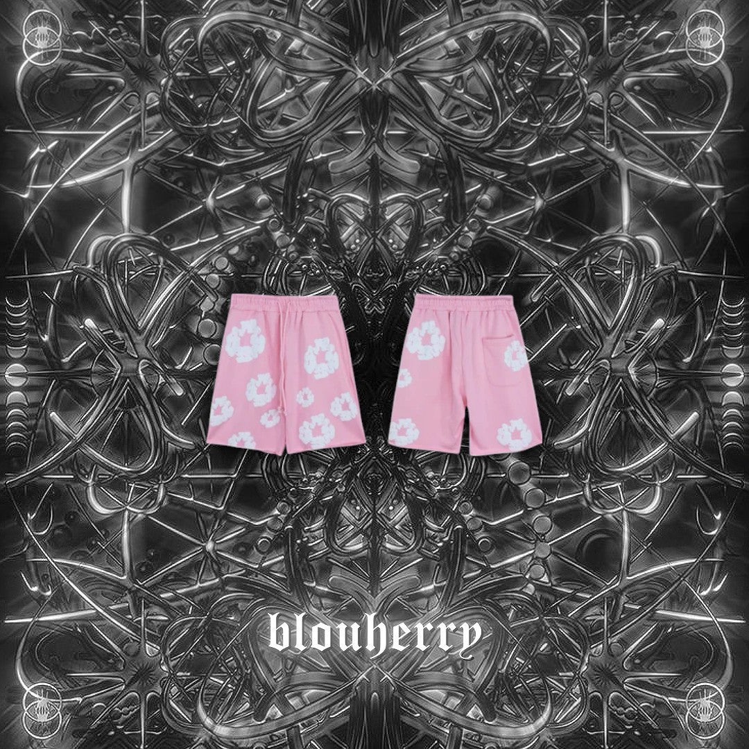 Pink Denim Tears Short