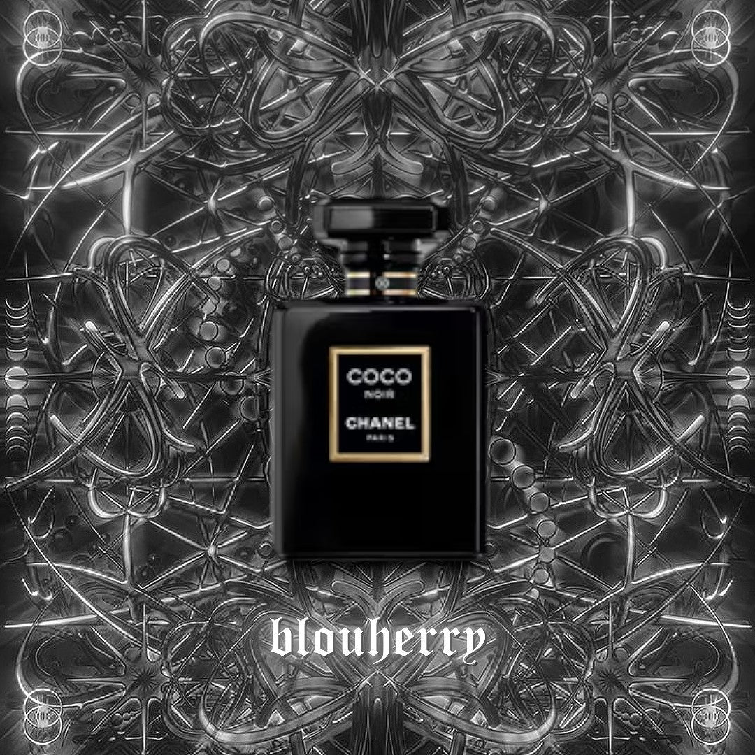 Coco Chanel "NOIR" Perfume