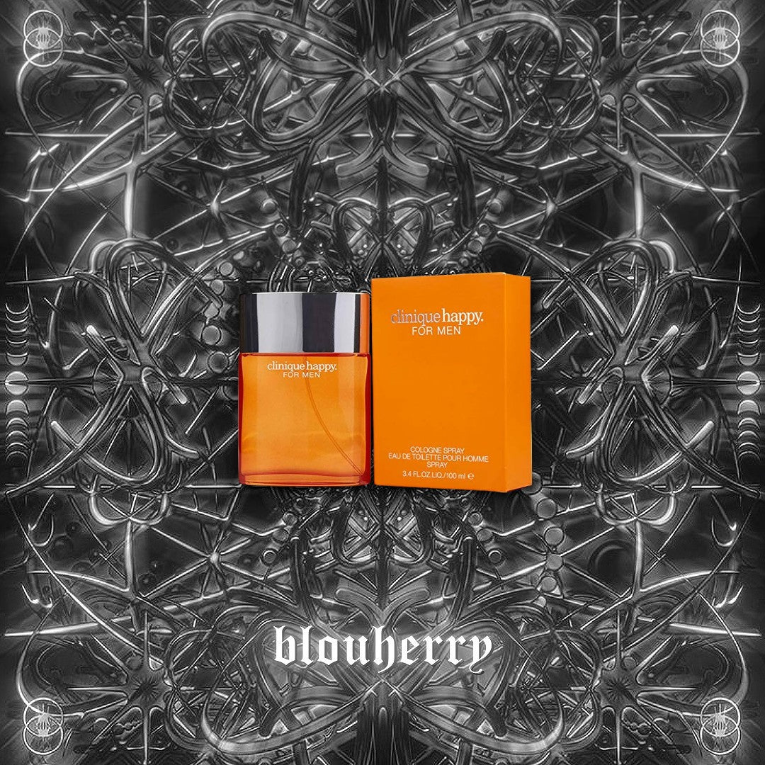 Clinique "Happy" Perfume