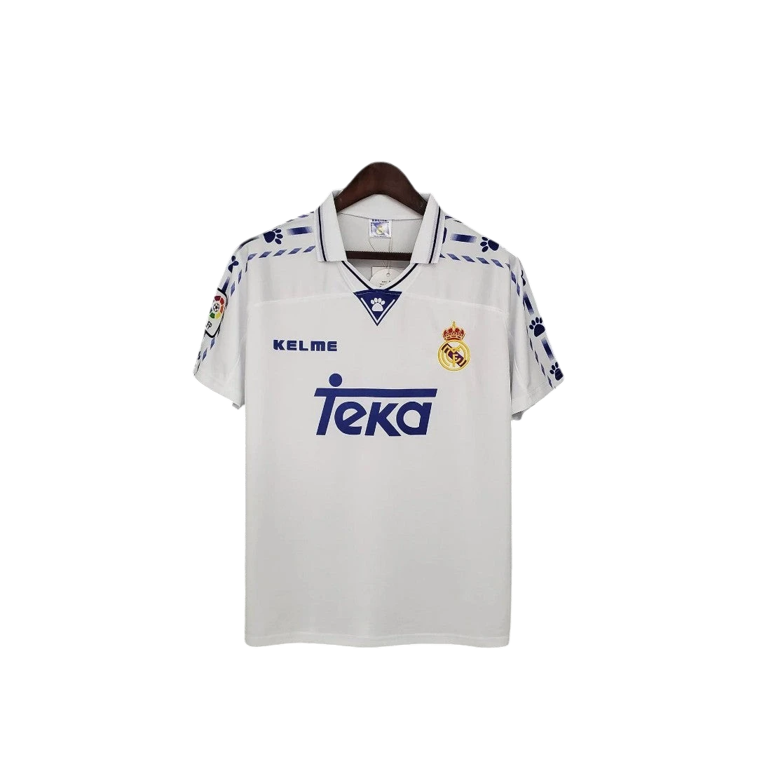 REAL MADRID HOME 96-97