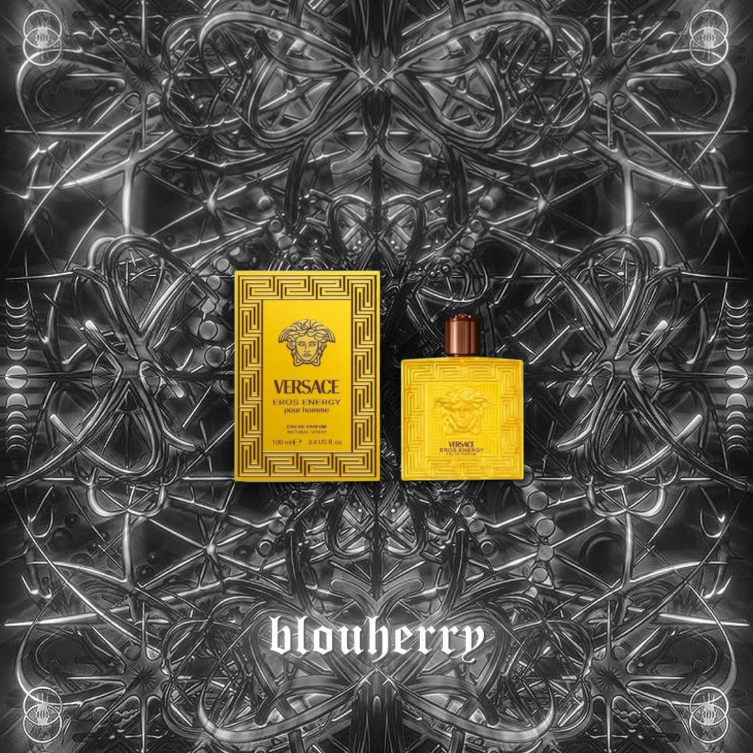 VERSACE "EROSE ENERGY" Perfume