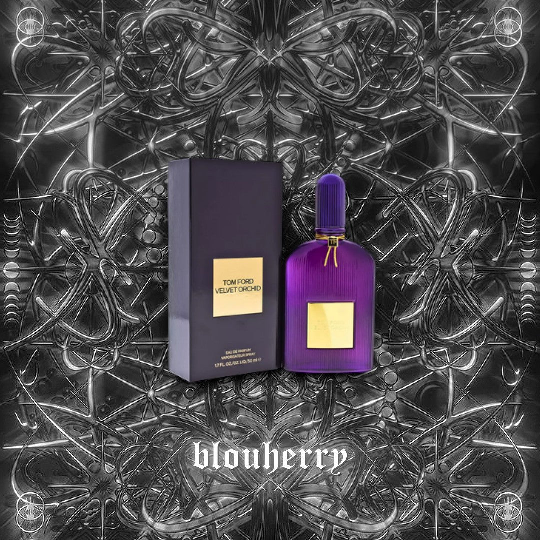 Tom Ford "Velvet Orchid" Perfume