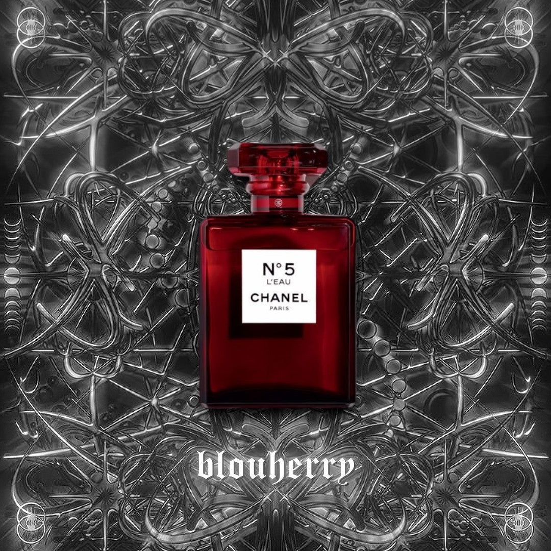 N5 Chanel "Red" Perfume