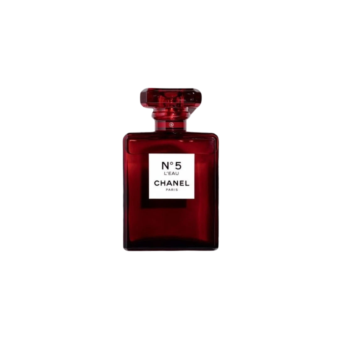 N5 Chanel "Red" Perfume