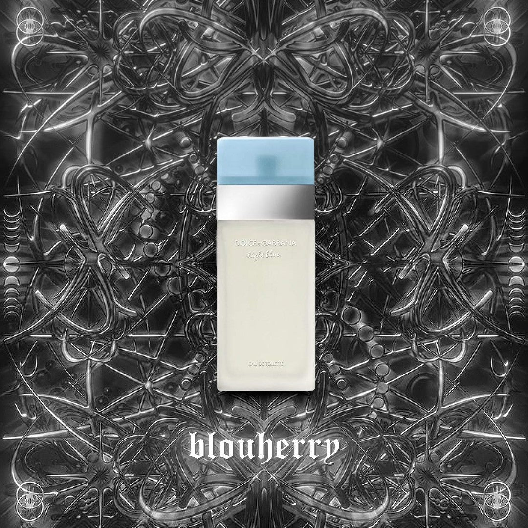 Dolce And Gabbana "Light Blue" Perfume