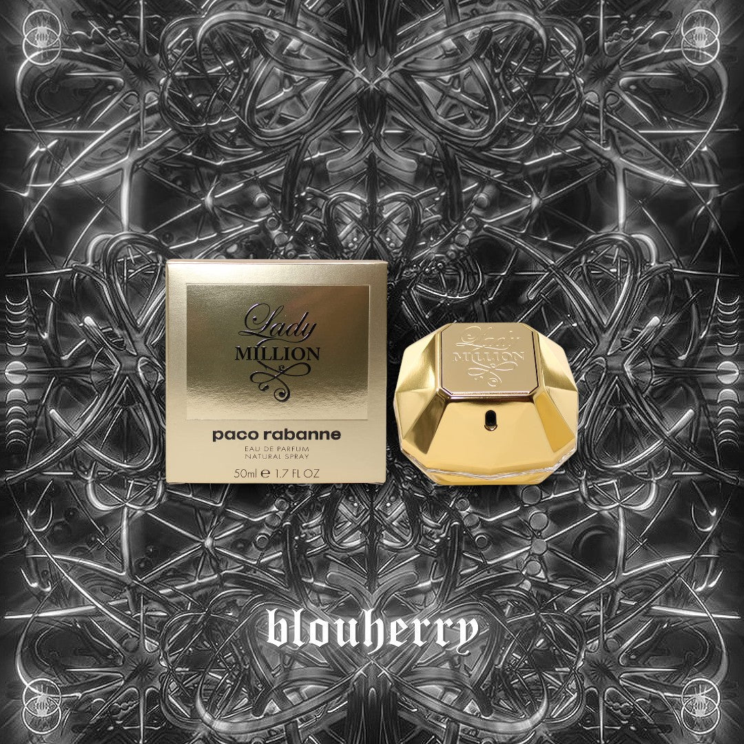 Lady "Million" Perfume