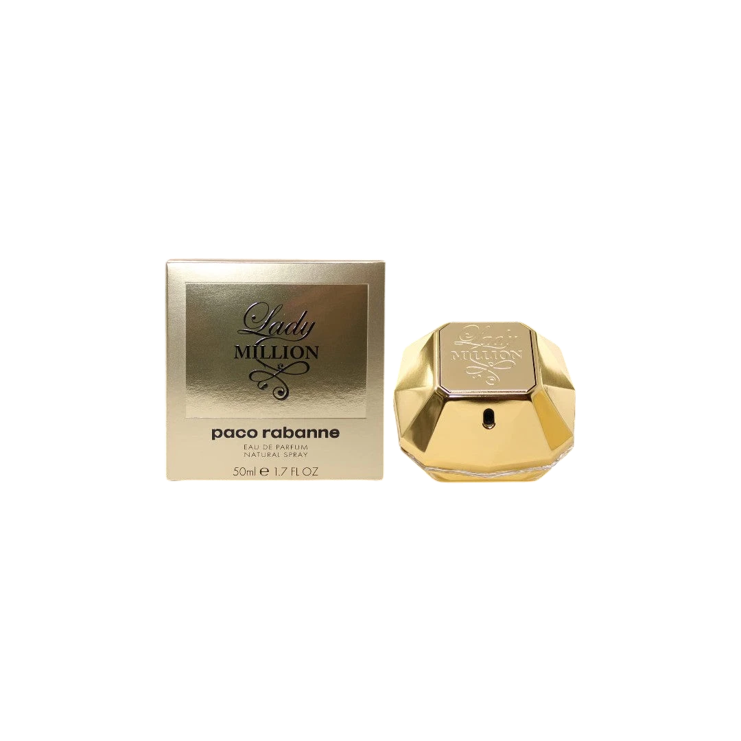 Lady "Million" Perfume