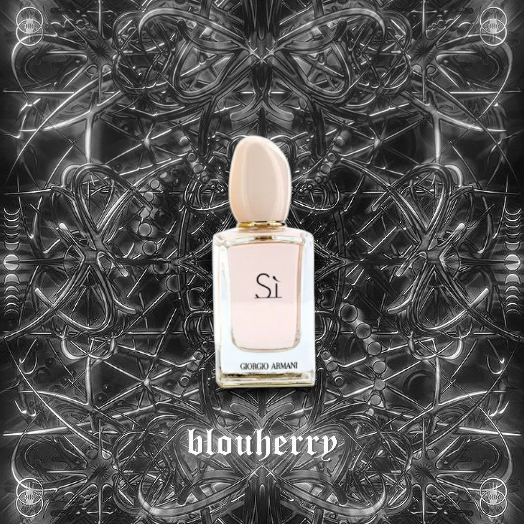 GIORGIO ARMANI "Si" Perfume