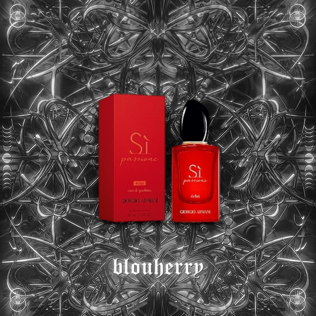 Giorgio Armani "Si" Perfume