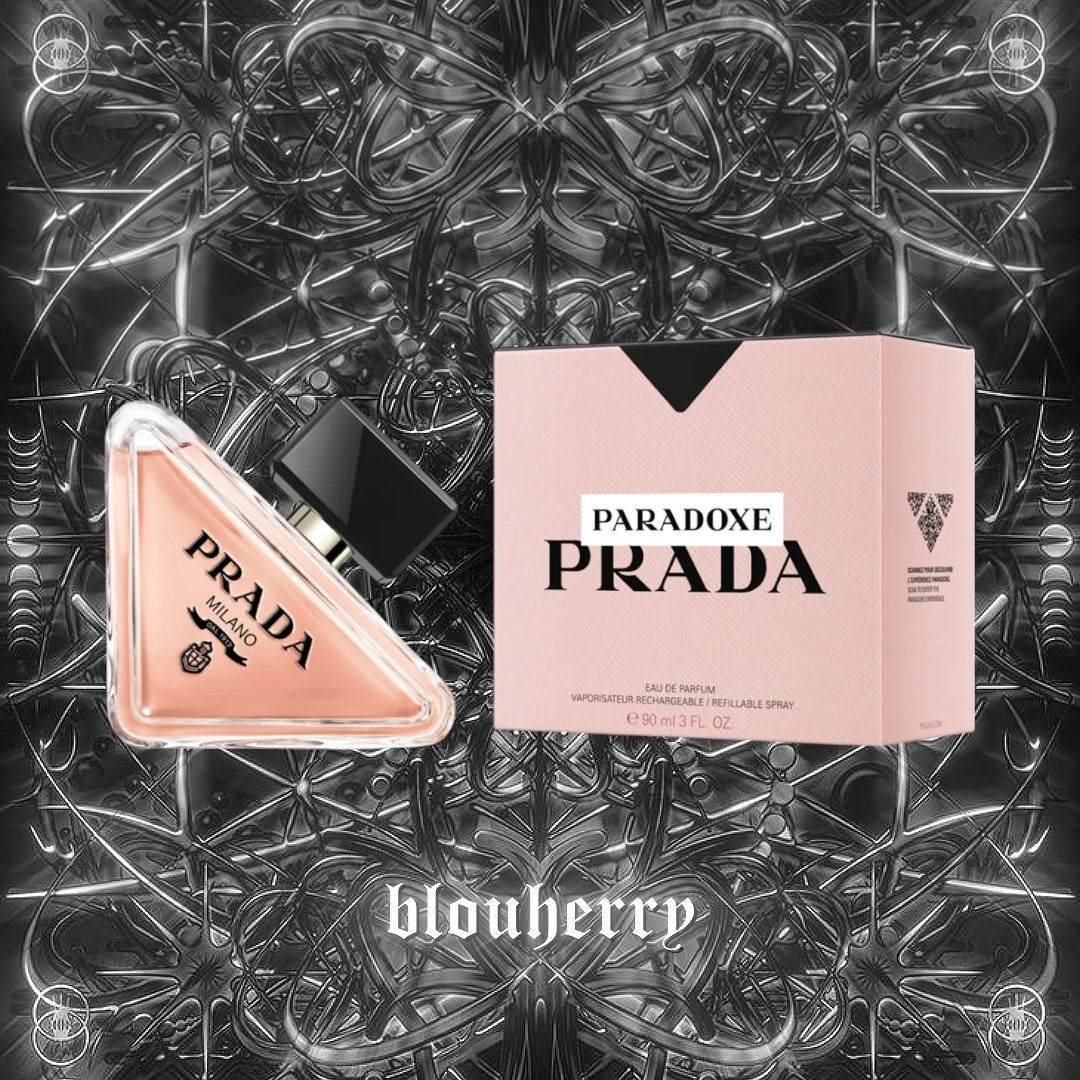 Prada Milano "Paradoxe" Perfume