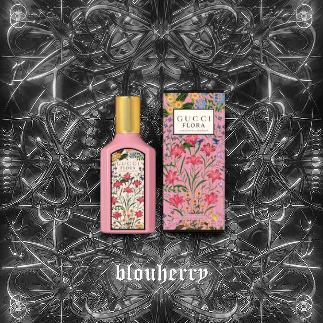 Gucci "Flora" Perfume