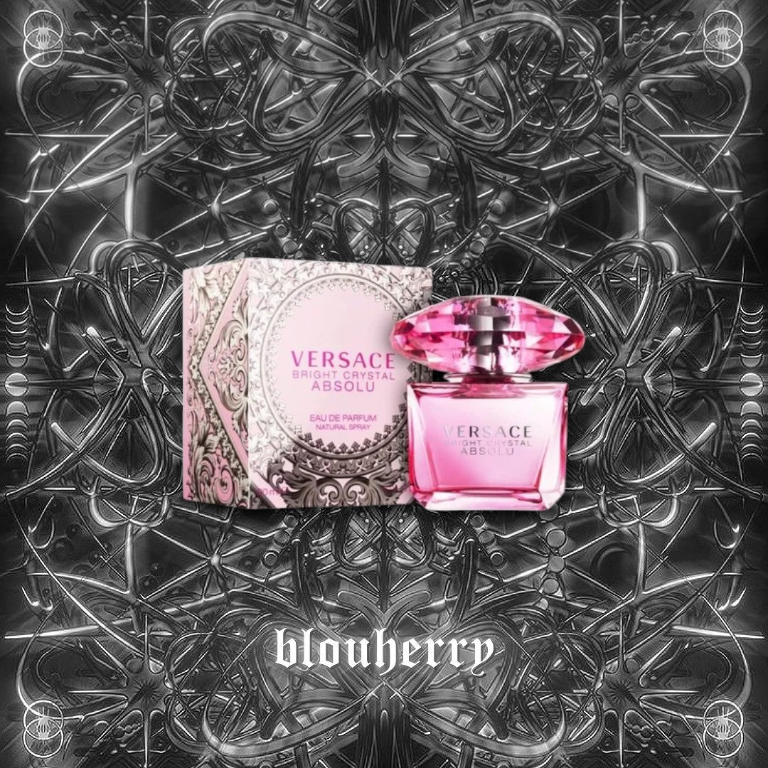 VERSACE "Bright Crystal" Perfume