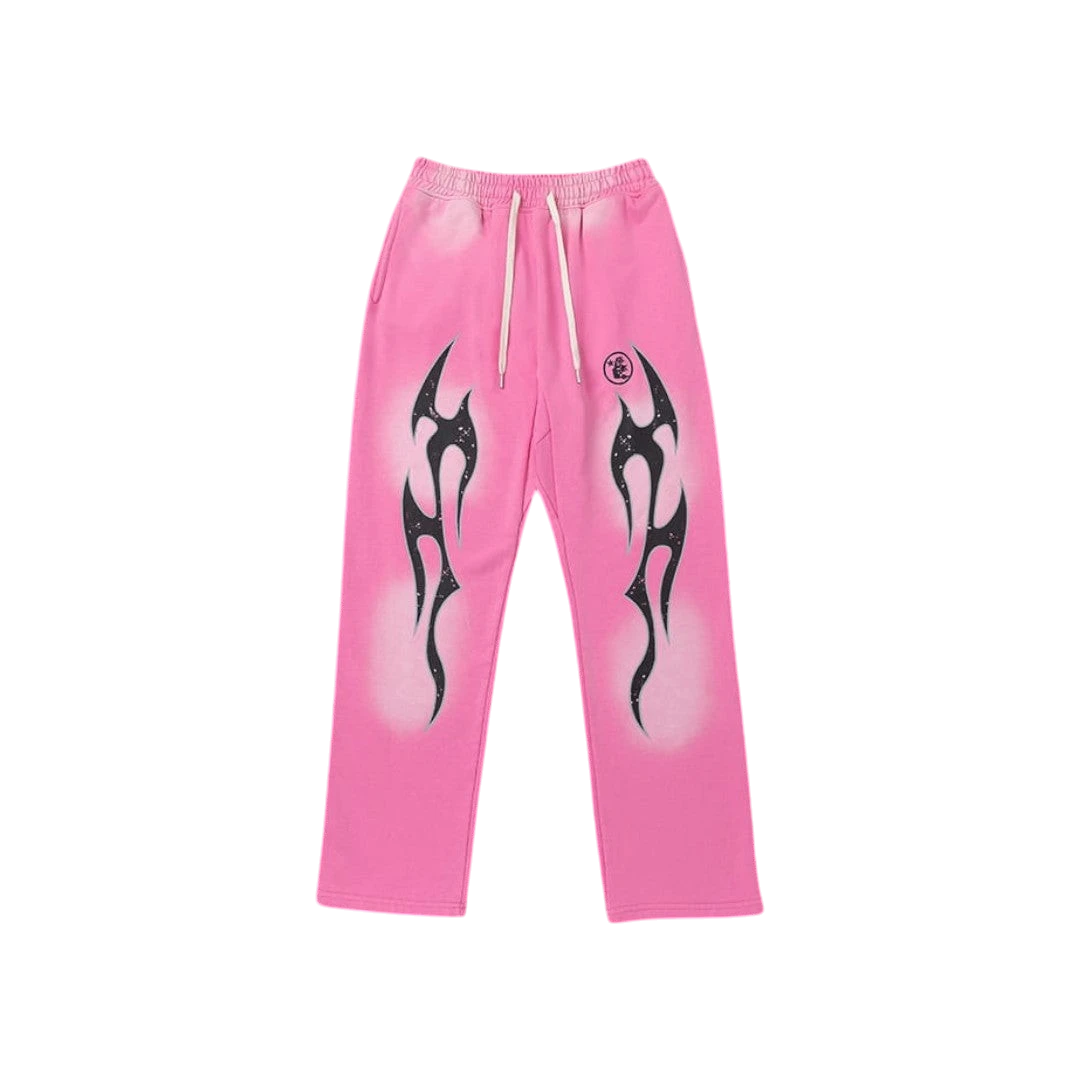 HELLSTAR PANTS PINK