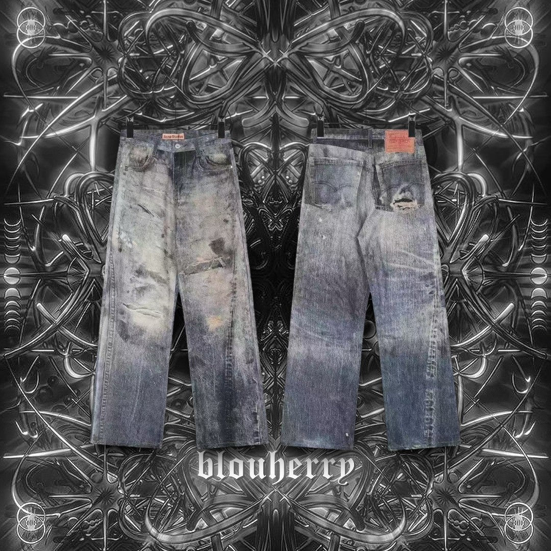 ACNE STUDIO JEANS