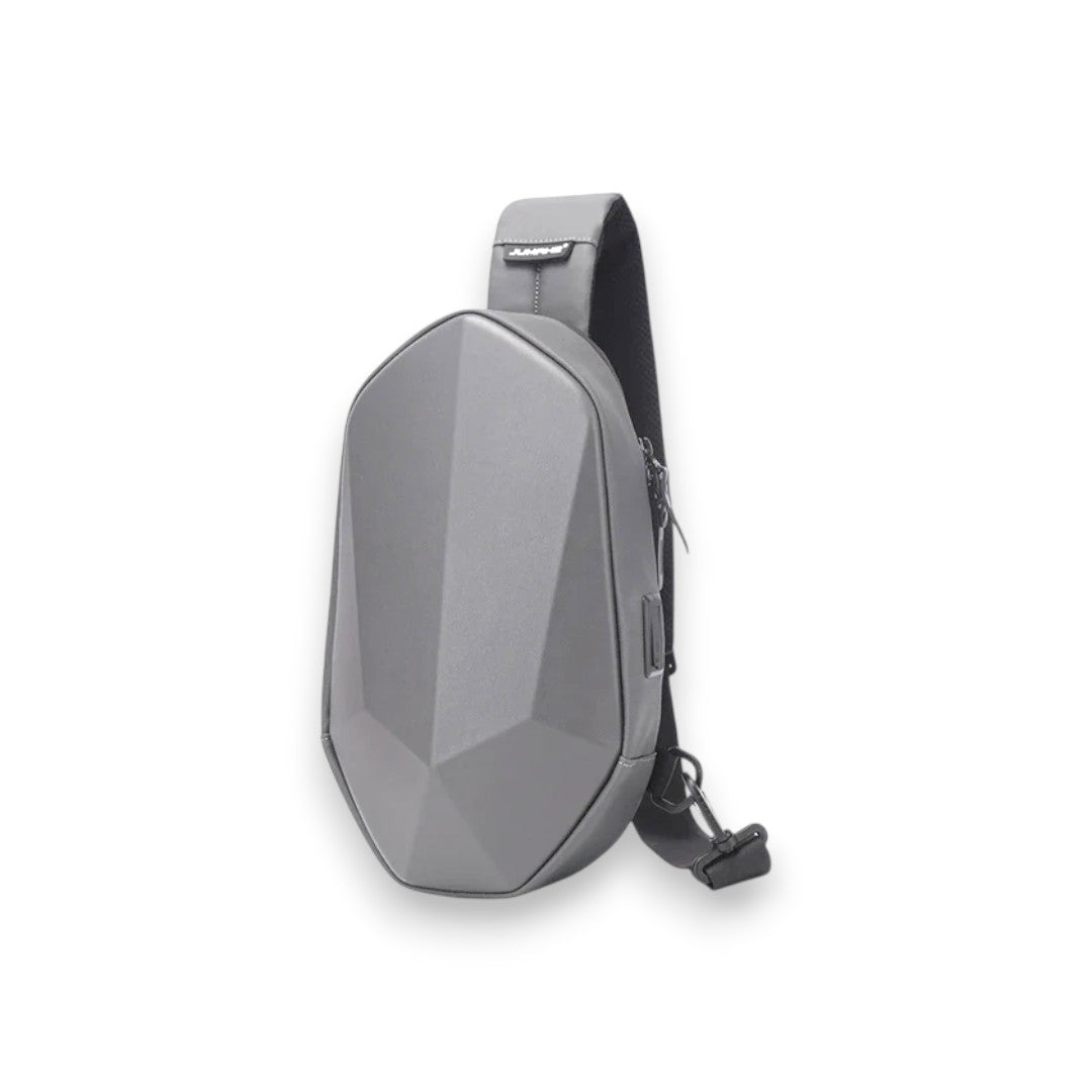 Hard Shell Crossbody Sling Bag