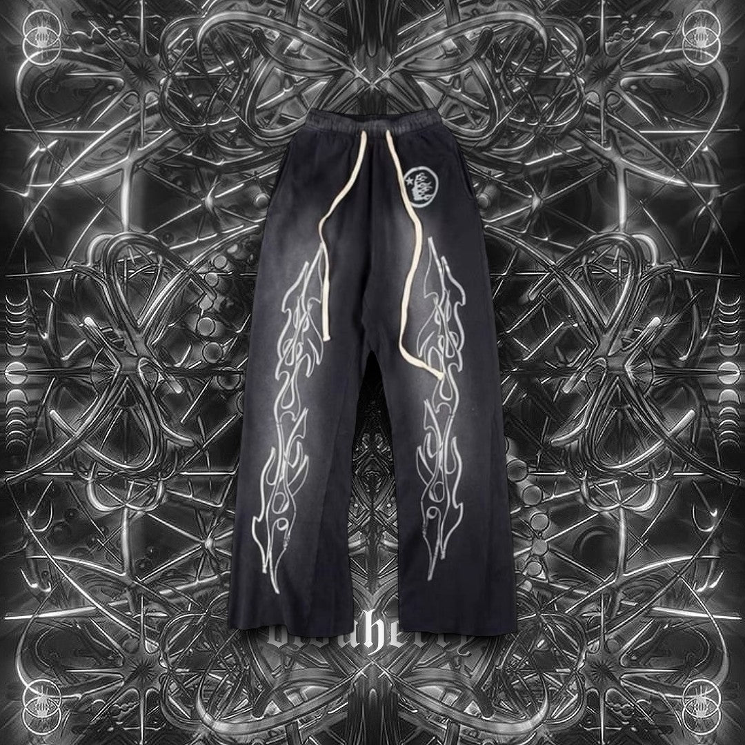 HELLSTAR BLACK PANTS