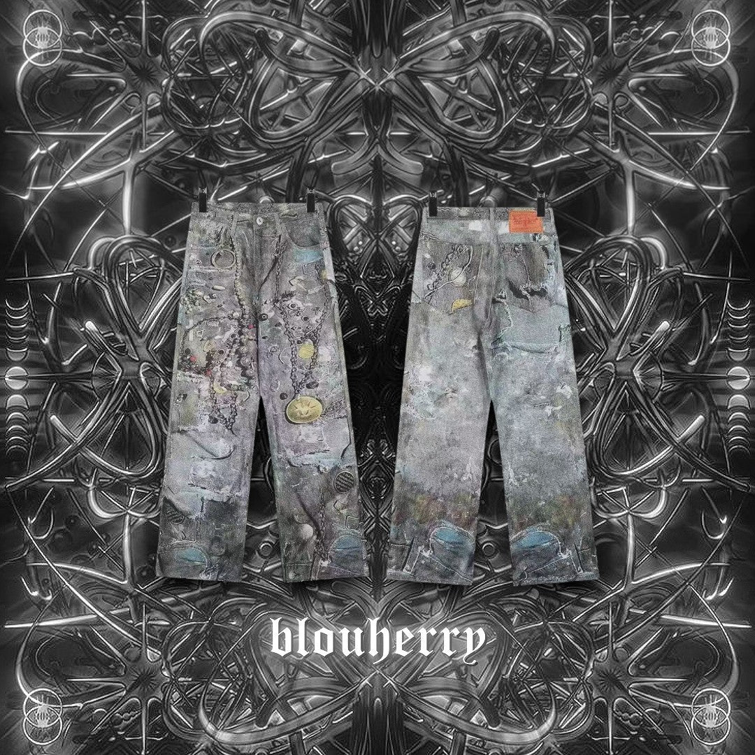 ACNEC STUDIO JEANS