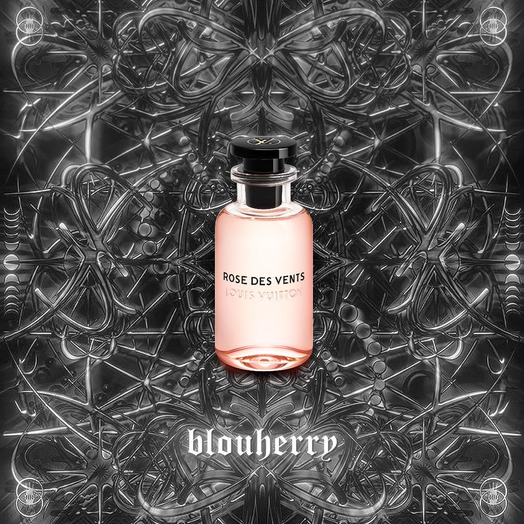 Louis Vuitton "Rose Des Vents" Perfume