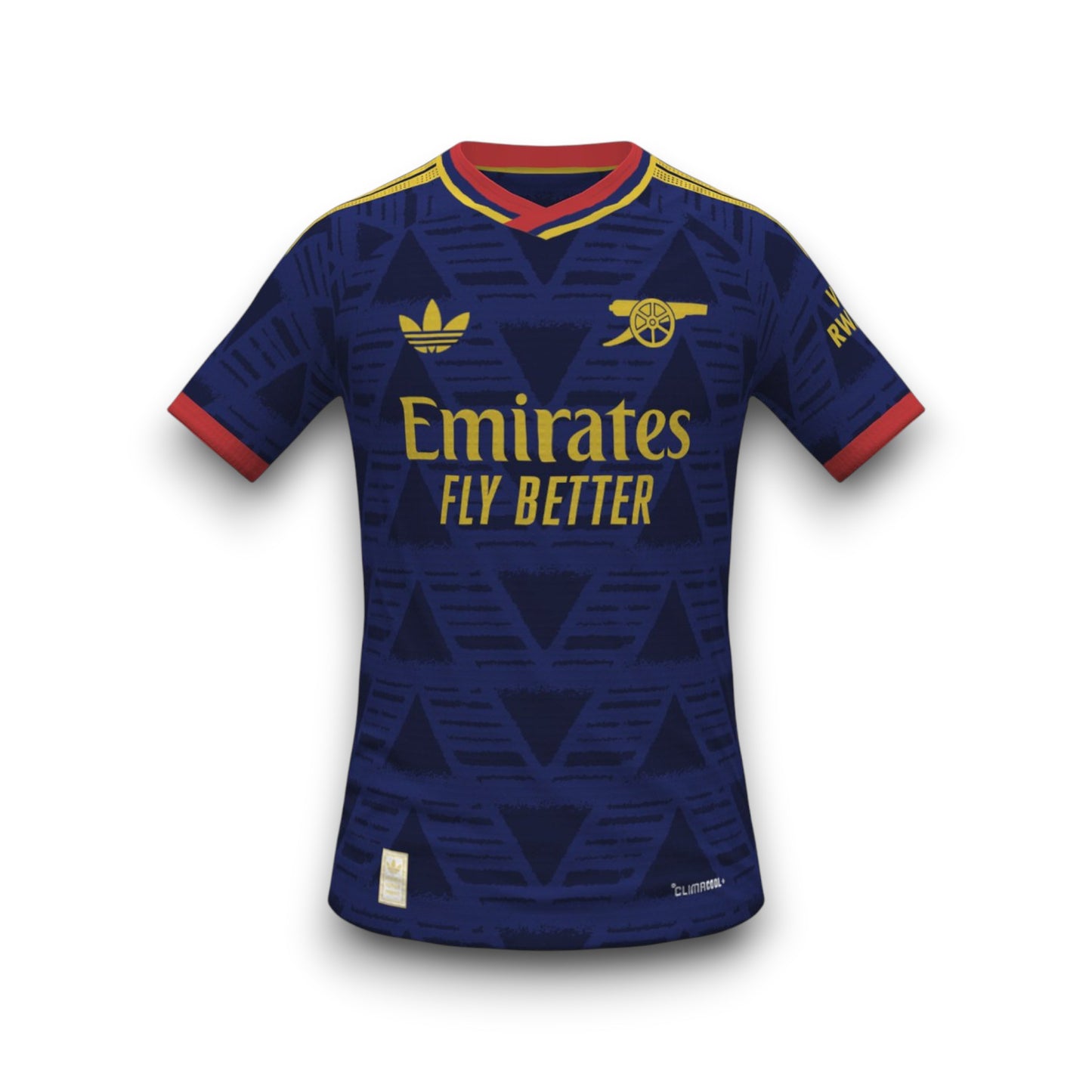 ARSENAL 2026 WORLD CUP JERSEY