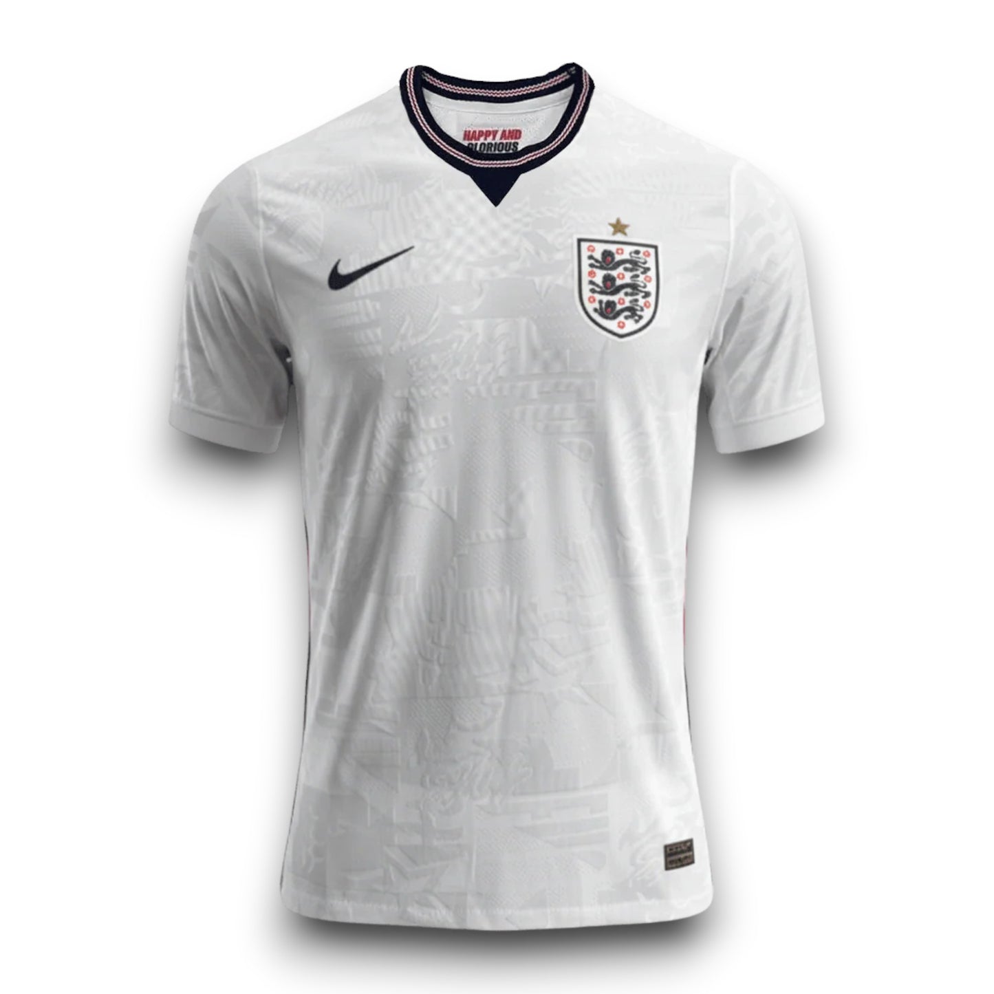 England Home World Cup 2026 Jersey
