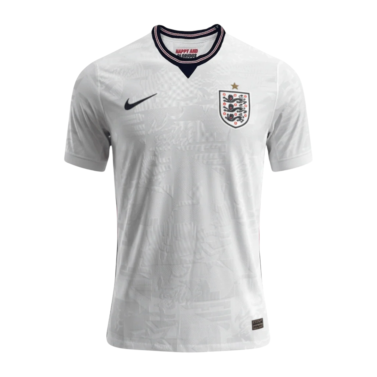 England Home World Cup 2026 Jersey