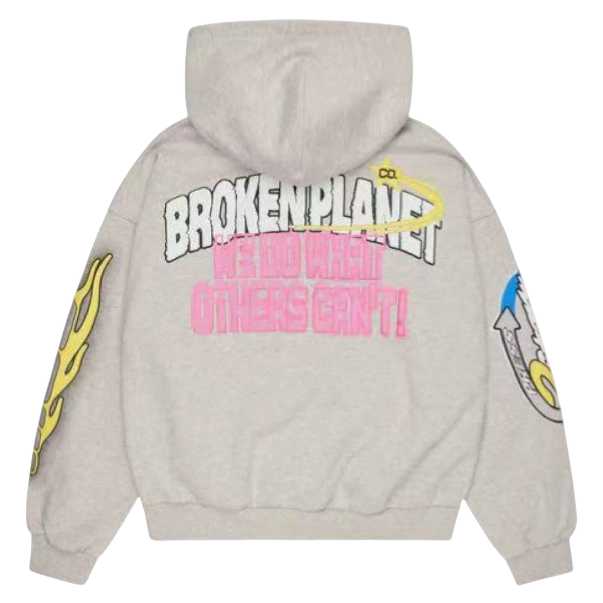 BROKEN PLANET SET
