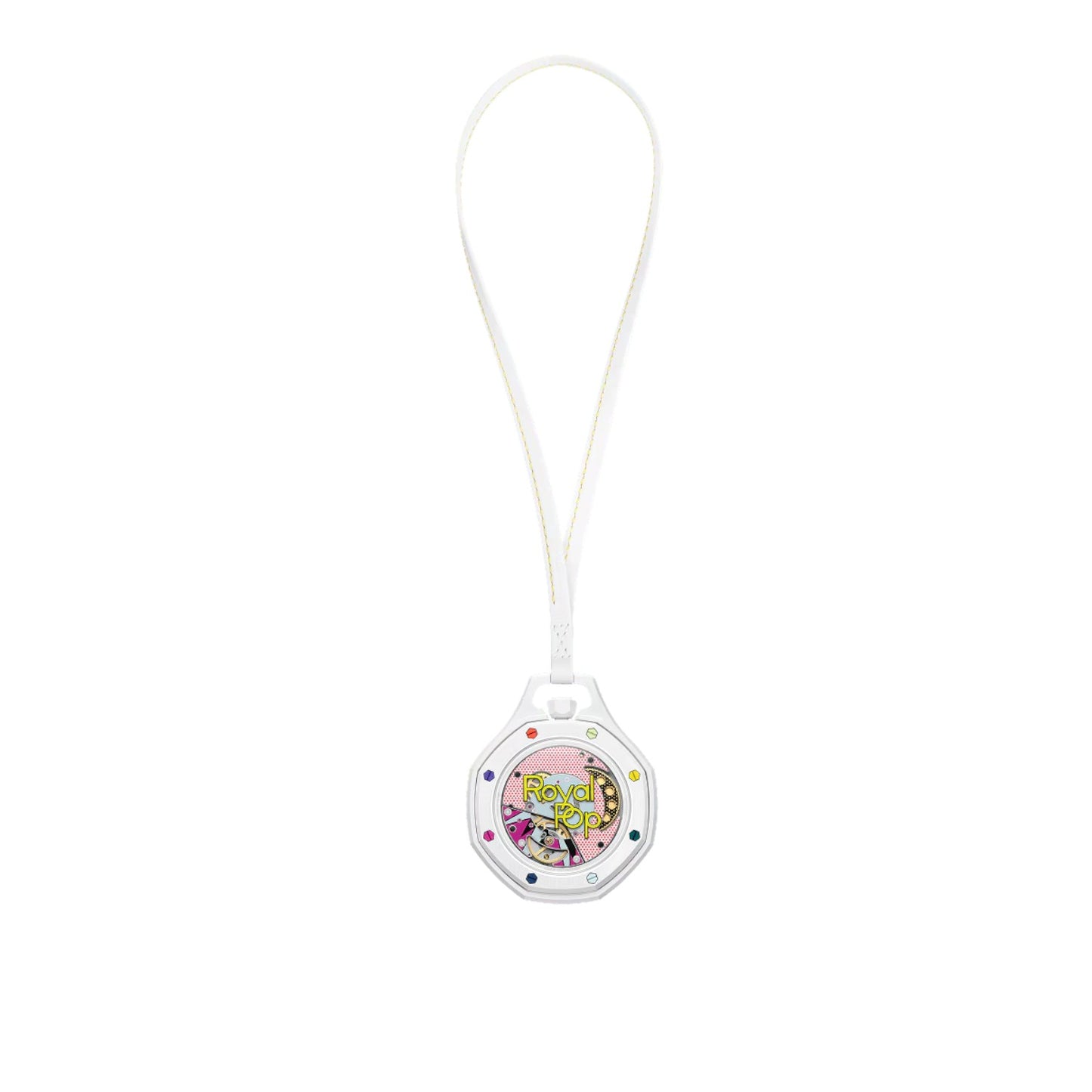 HUIT BLANC Royal Pop